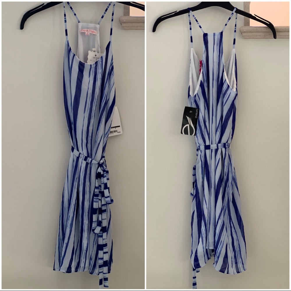 NWT: Day & Night - Evelyn: Dress Sz: S